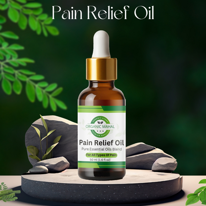 10 ml Pain Relief Oil